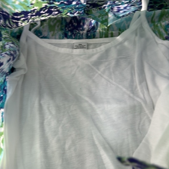 Liz Claiborne Petite Blouse - Picture 5 of 6